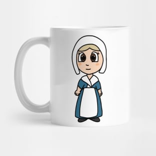 Chibi Lydia Darragh (Large Print) Mug